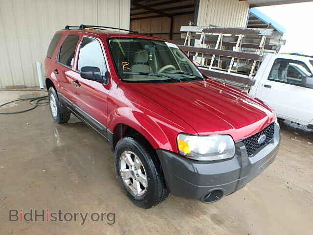Фотография 1FMCU03157KB33398 - FORD ESCAPE 2007
