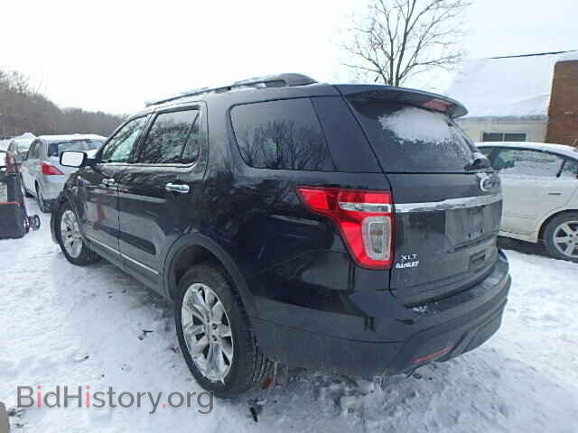 2013 FORD EXPLORER - VIN: 1FM5K8D89DGC38288 - Фото 3