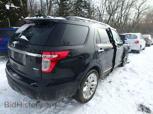 2013 FORD EXPLORER - VIN: 1FM5K8D89DGC38288 - Фото 4