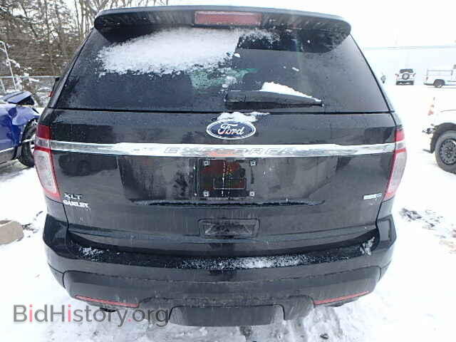 2013 FORD EXPLORER - VIN: 1FM5K8D89DGC38288 - Фото 10