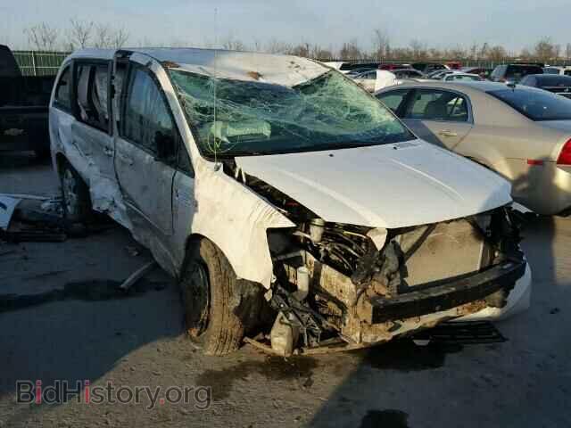 Photo 2D4RN4DE5AR372790 - DODGE CARAVAN 2010