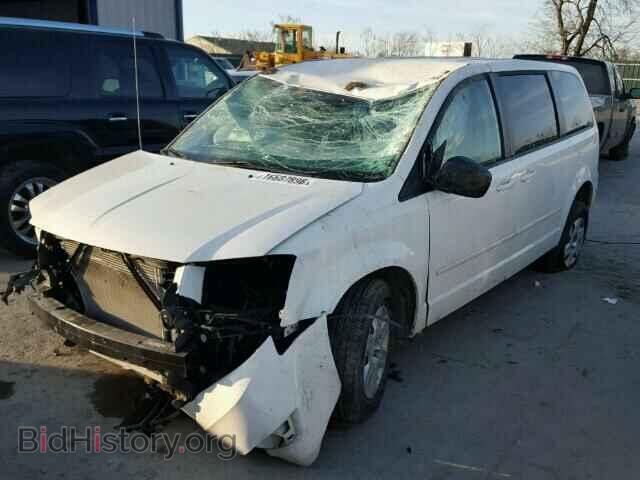 2010 DODGE CARAVAN - VIN: 2D4RN4DE5AR372790 - Photo 2