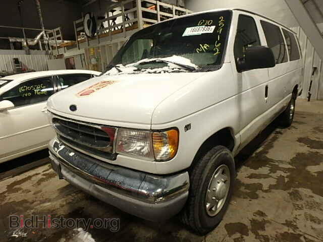 2000 FORD ECONOLINE - VIN: 1FBSS31L7YHA49520 - Фото 2