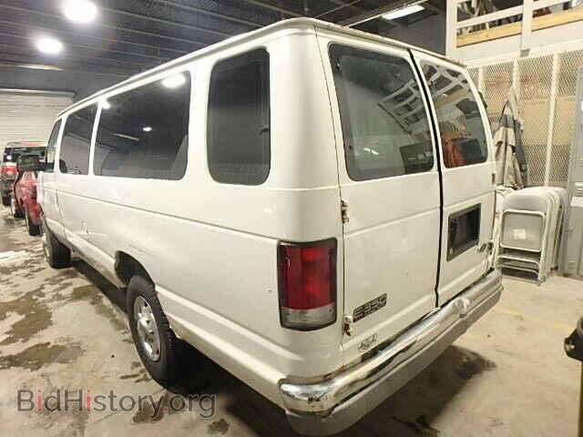 2000 FORD ECONOLINE - VIN: 1FBSS31L7YHA49520 - Фото 3