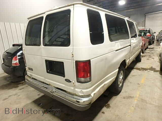 2000 FORD ECONOLINE - VIN: 1FBSS31L7YHA49520 - Фото 4