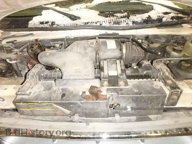 2000 FORD ECONOLINE - VIN: 1FBSS31L7YHA49520 - Фото 7
