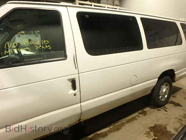 2000 FORD ECONOLINE - VIN: 1FBSS31L7YHA49520 - Фото 9