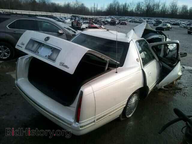 1999 CADILLAC DEVILLE - VIN: 1G6KD54Y7XU740760 - Фото 4