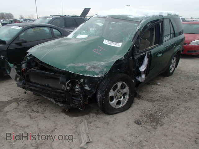 2003 SATURN VUE - VIN: 5GZCZ23D93S856529 - Фото 2