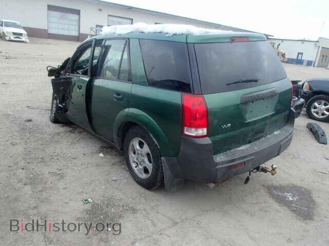 2003 SATURN VUE - VIN: 5GZCZ23D93S856529 - Фото 3