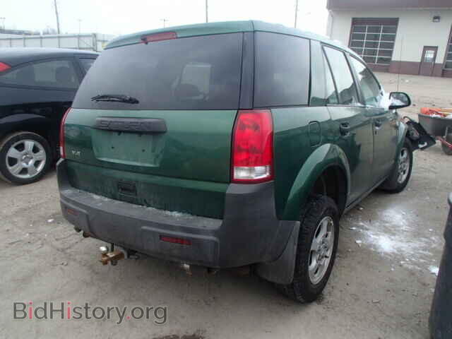 2003 SATURN VUE - VIN: 5GZCZ23D93S856529 - Фото 4