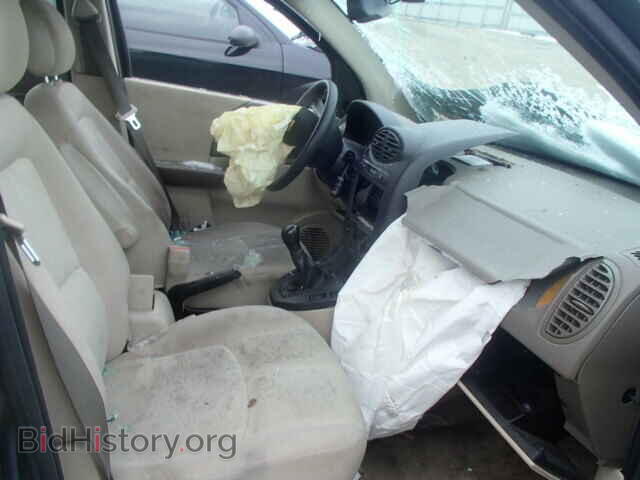 2003 SATURN VUE - VIN: 5GZCZ23D93S856529 - Фото 5