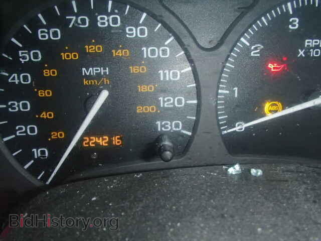 2003 SATURN VUE - VIN: 5GZCZ23D93S856529 - Фото 8