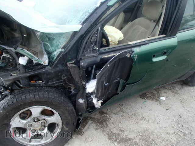 2003 SATURN VUE - VIN: 5GZCZ23D93S856529 - Фото 9