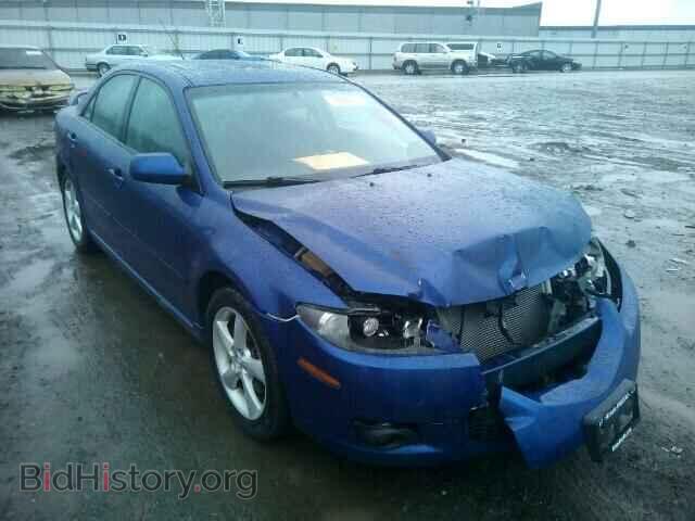 Фотография 1YVHP80D465M66536 - MAZDA 6 2006