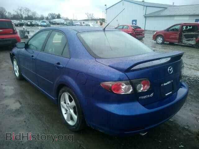 2006 MAZDA 6 - VIN: 1YVHP80D465M66536 - Фото 3