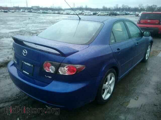 2006 MAZDA 6 - VIN: 1YVHP80D465M66536 - Фото 4