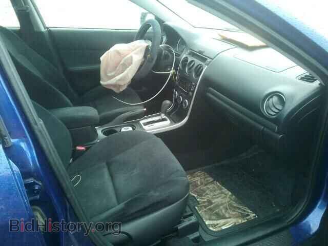 2006 MAZDA 6 - VIN: 1YVHP80D465M66536 - Фото 5