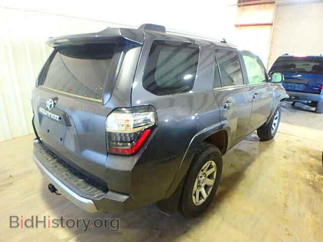 2014 TOYOTA 4RUNNER - VIN: JTEBU5JR6E5198550 - Фото 4