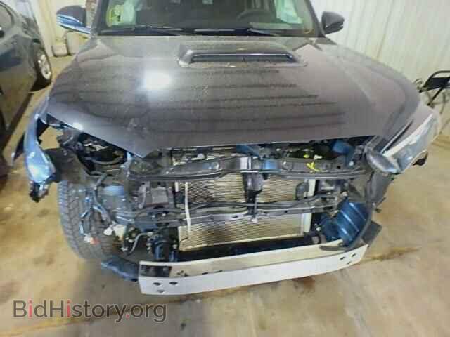 2014 TOYOTA 4RUNNER - VIN: JTEBU5JR6E5198550 - Фото 9