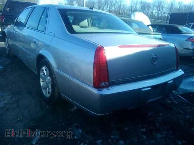 2007 CADILLAC DTS - VIN: 1G6KD57Y67U124530 - Фото 3