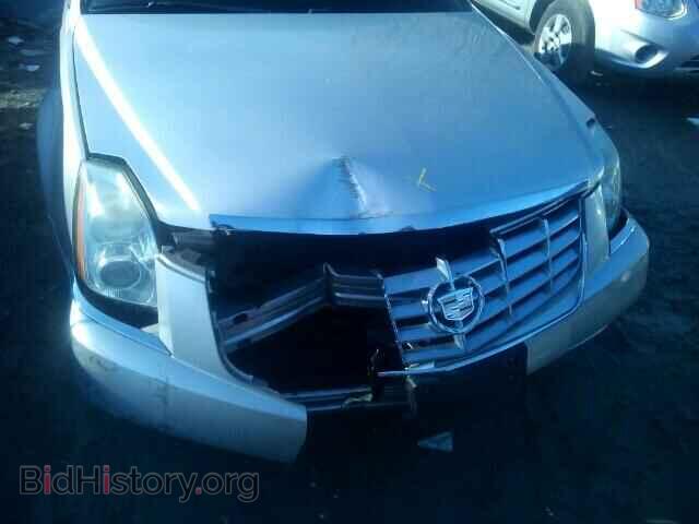 2007 CADILLAC DTS - VIN: 1G6KD57Y67U124530 - Фото 9