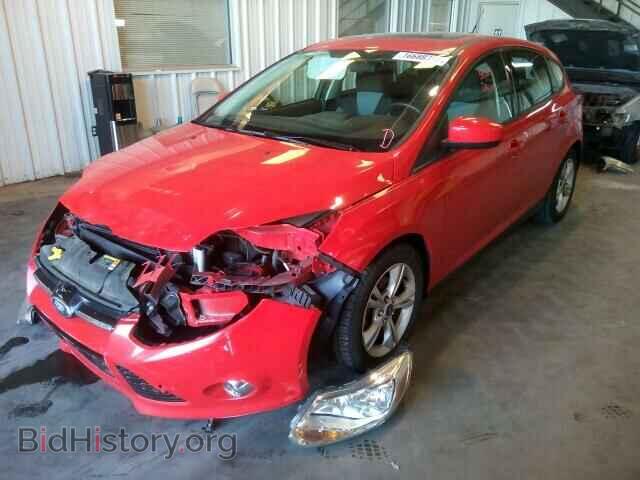 2012 FORD FOCUS - VIN: 1FAHP3K28CL435999 - Photo 2