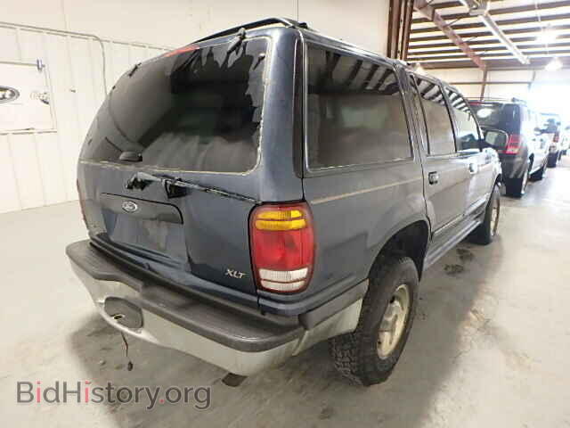 1998 FORD EXPLORER - VIN: 1FMZU32E0WZB13890 - Photo 4