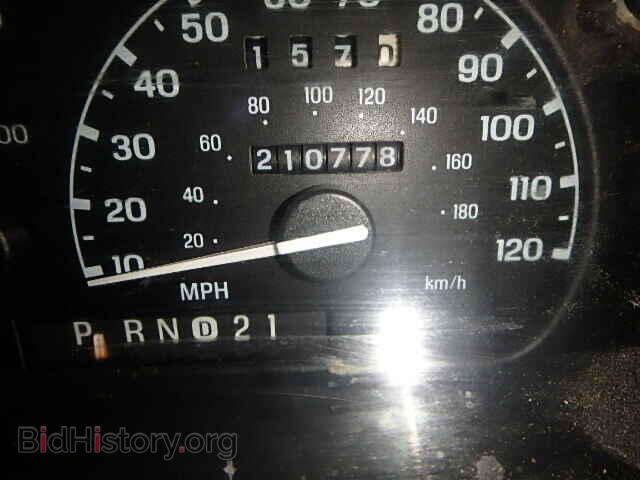 1998 FORD EXPLORER - VIN: 1FMZU32E0WZB13890 - Photo 8