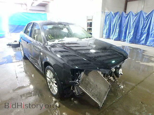 Photo WAUDF78E48A166145 - AUDI A4 2008