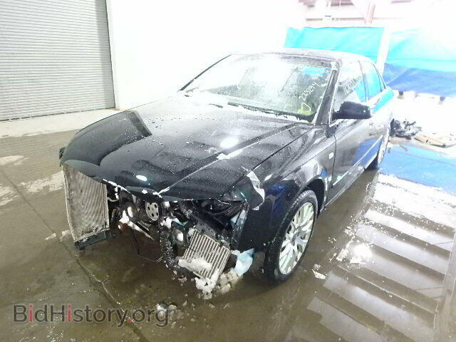 2008 AUDI A4 - VIN: WAUDF78E48A166145 - Photo 2