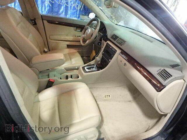 2008 AUDI A4 - VIN: WAUDF78E48A166145 - Photo 5