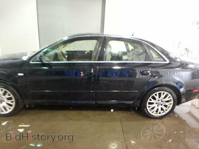 2008 AUDI A4 - VIN: WAUDF78E48A166145 - Photo 9