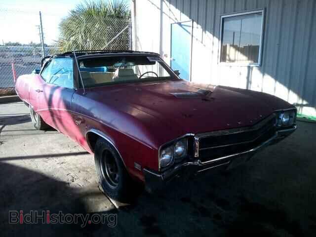 Photo 446679H112169 - BUICK ALL OTHER 1969