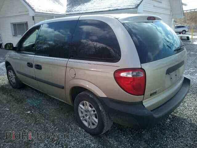 2005 DODGE CARAVAN - VIN: 1D4GP25B95B119633 - Фото 3