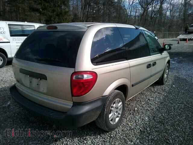 2005 DODGE CARAVAN - VIN: 1D4GP25B95B119633 - Фото 4