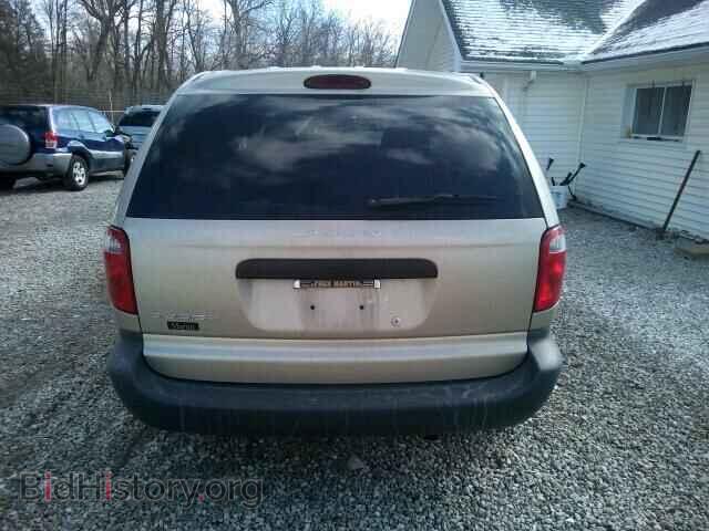 2005 DODGE CARAVAN - VIN: 1D4GP25B95B119633 - Фото 10
