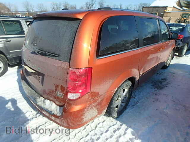 2011 DODGE CARAVAN - VIN: 2D4RN5DG2BR669119 - Фото 4