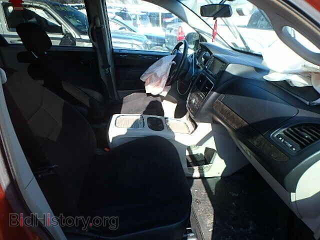 2011 DODGE CARAVAN - VIN: 2D4RN5DG2BR669119 - Фото 5