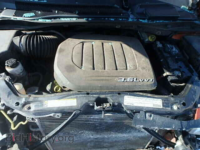2011 DODGE CARAVAN - VIN: 2D4RN5DG2BR669119 - Фото 7