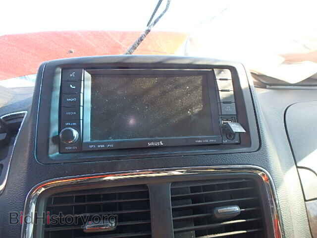2011 DODGE CARAVAN - VIN: 2D4RN5DG2BR669119 - Фото 9