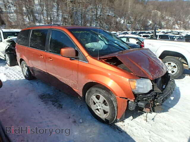 2011 DODGE CARAVAN - VIN: 2D4RN5DG2BR669119 - Фото 10
