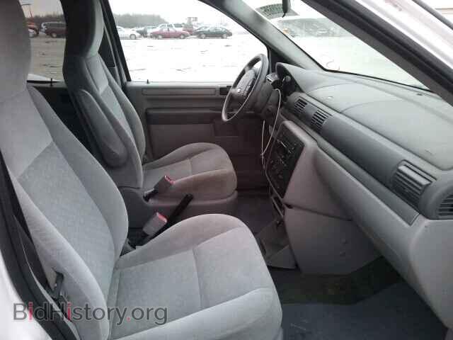 2006 FORD FREESTAR - VIN: 2FMZA51696BA42321 - Фото 5