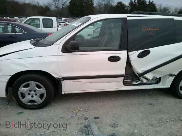 2006 FORD FREESTAR - VIN: 2FMZA51696BA42321 - Фото 10