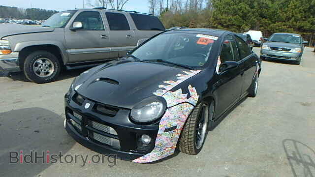 2004 DODGE NEON - VIN: 1B3ES66S44D502926 - Photo 2