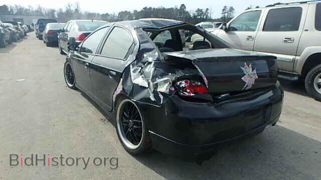 2004 DODGE NEON - VIN: 1B3ES66S44D502926 - Photo 3