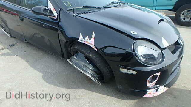 2004 DODGE NEON - VIN: 1B3ES66S44D502926 - Photo 10