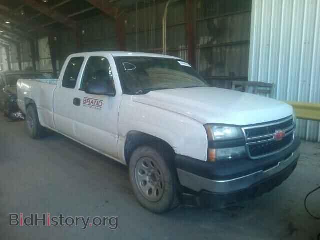 Фотография 1GCEC19V16E197256 - CHEVROLET SILVERADO 2006