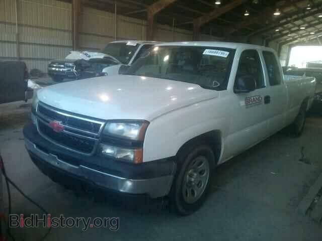 2006 CHEVROLET SILVERADO - VIN: 1GCEC19V16E197256 - Фото 2