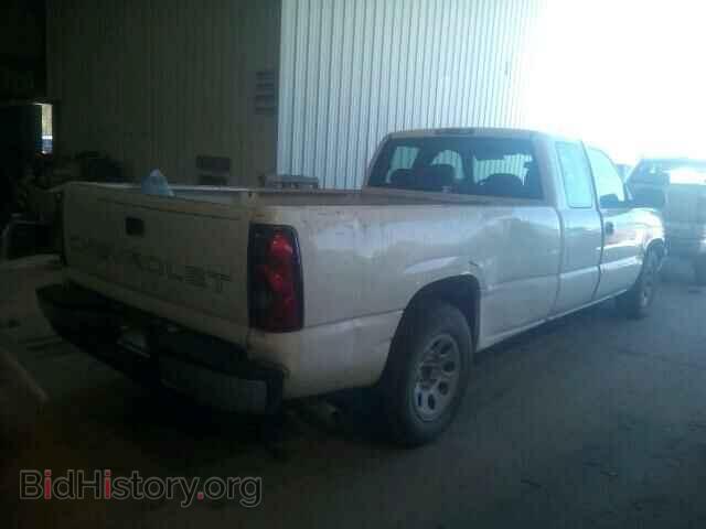 2006 CHEVROLET SILVERADO - VIN: 1GCEC19V16E197256 - Фото 4